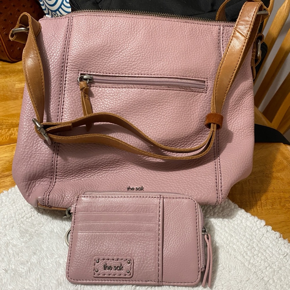 The Sak Crossbody set